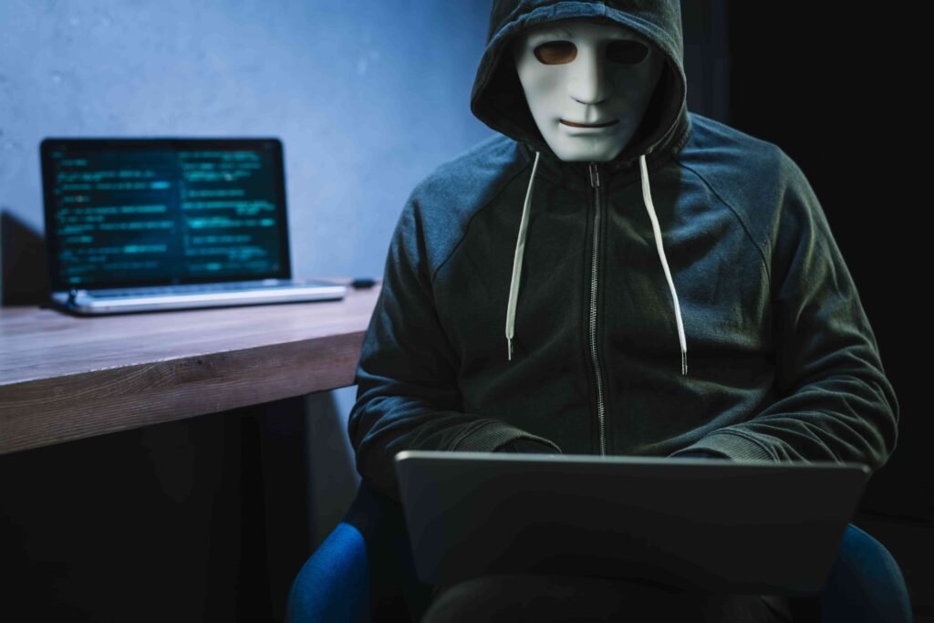 Fake Hacking