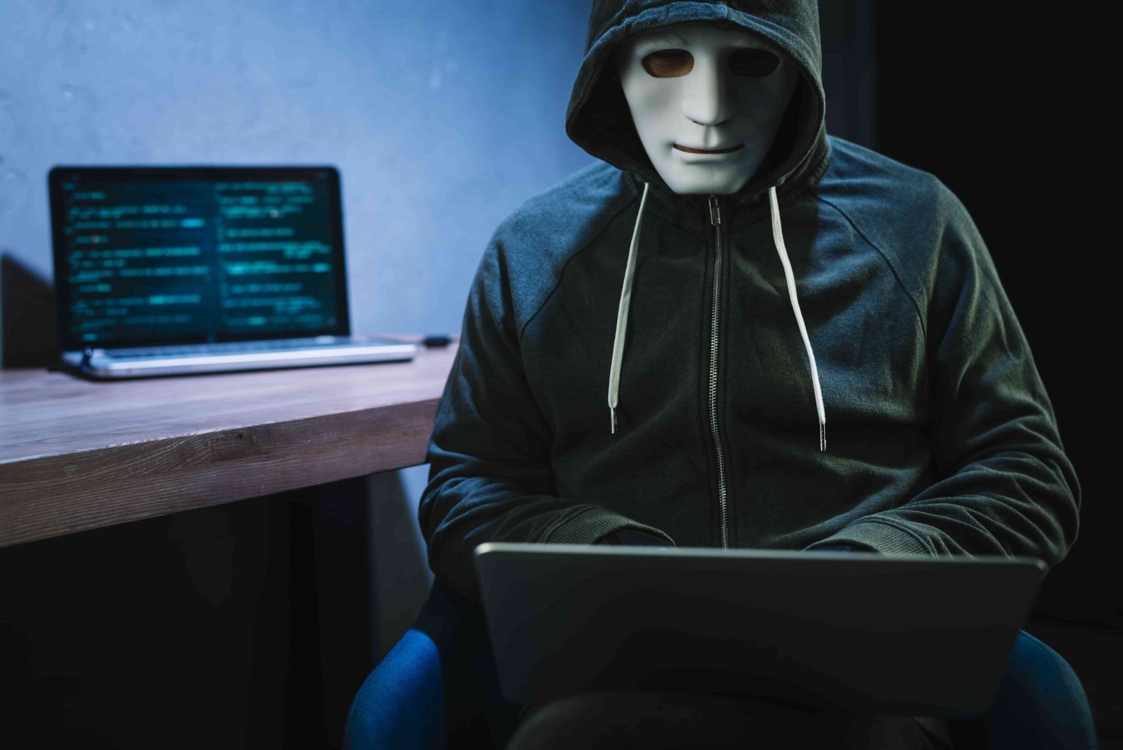Fake Hacking